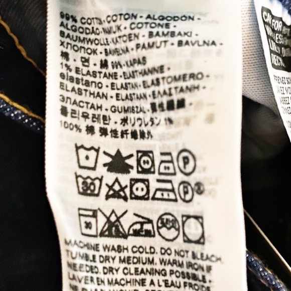 Levi’s Ribcage Bootcut Jeans - Picture 13 of 14